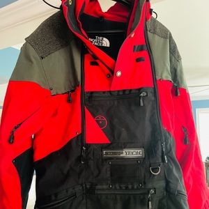 Men’s Small North Face Steep Tech Ski Jacket